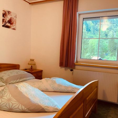 Berghof Brunner Apartments Bad Eisenkappel Zimmer foto