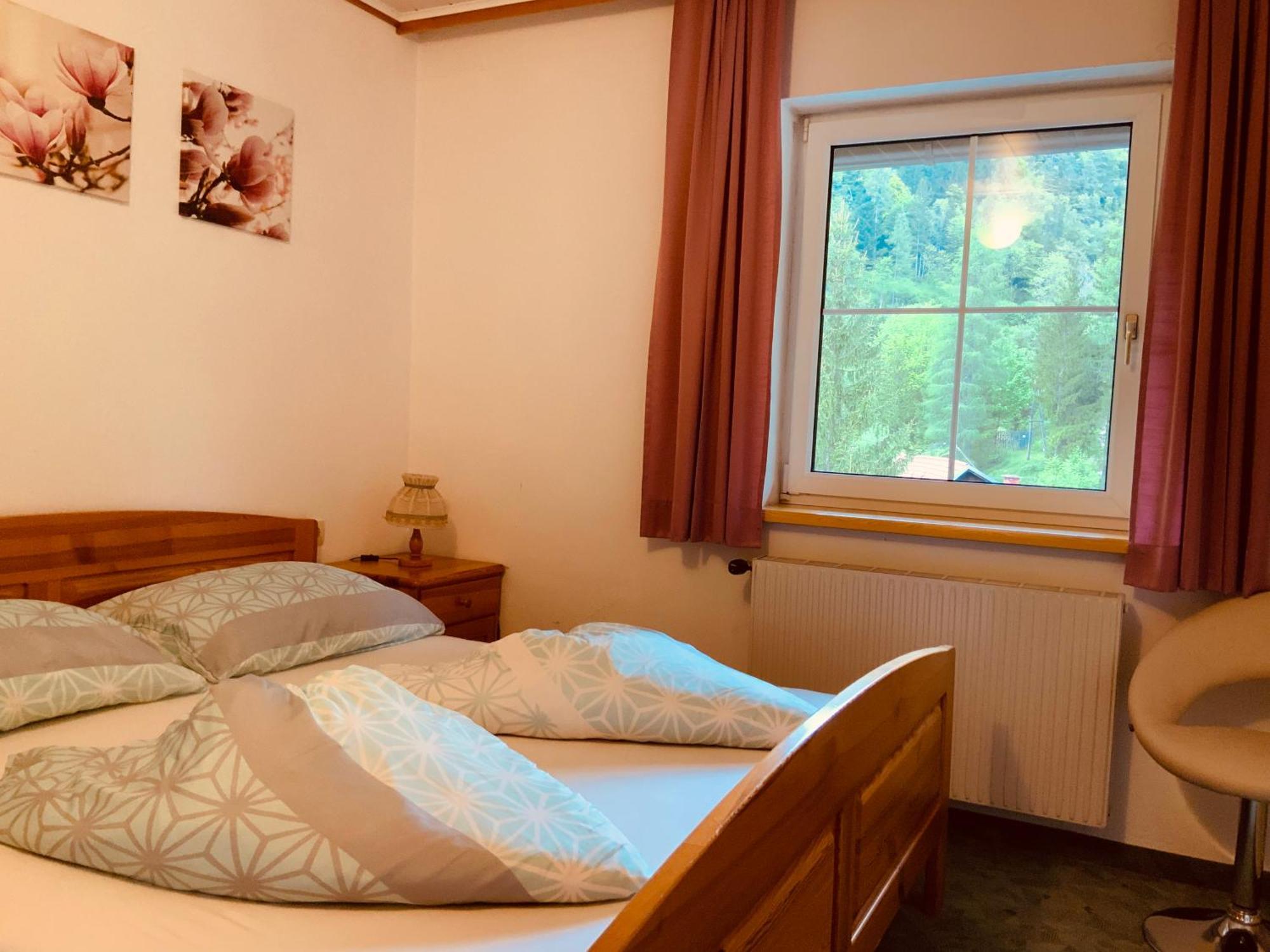 Berghof Brunner Apartments Bad Eisenkappel Zimmer foto